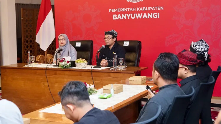 Banyuwangi Gandeng IAI Jatim Perkuat Pembangunan Berbasis Identitas Lokal