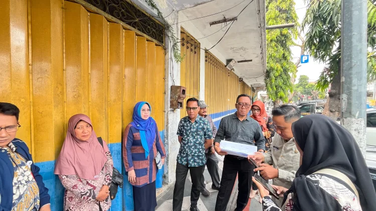 Komisi B DPRD Lumajang Monitoring Rencana Penataan Jalan PB Soedirman