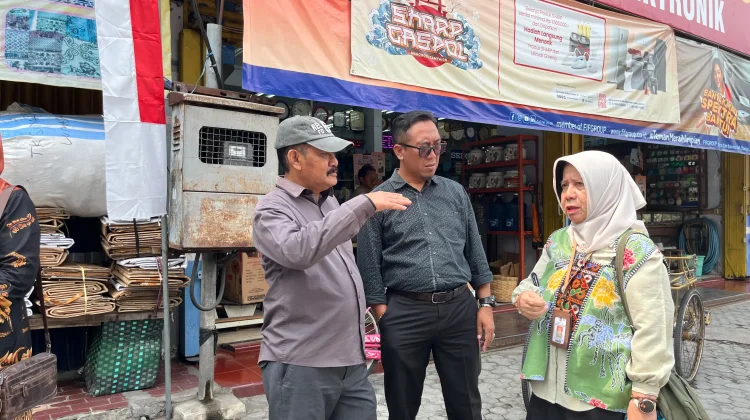 Komisi B DPRD Lumajang Monitoring Rencana Penataan Jalan PB Soedirman