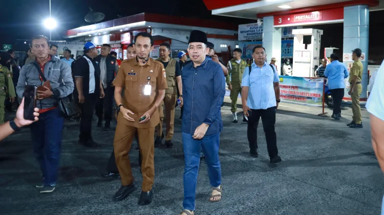 Pemkab Jember Dorong Pertamina Evaluasi Jalur Distribusi BBM
