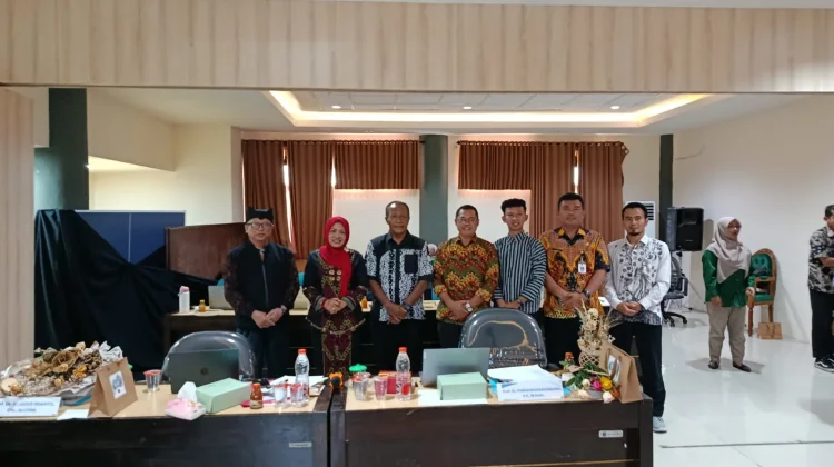 Parade Pegon Watu Ulo Masuk 15 Besar Jatim Jagad Inovasi Award 2026