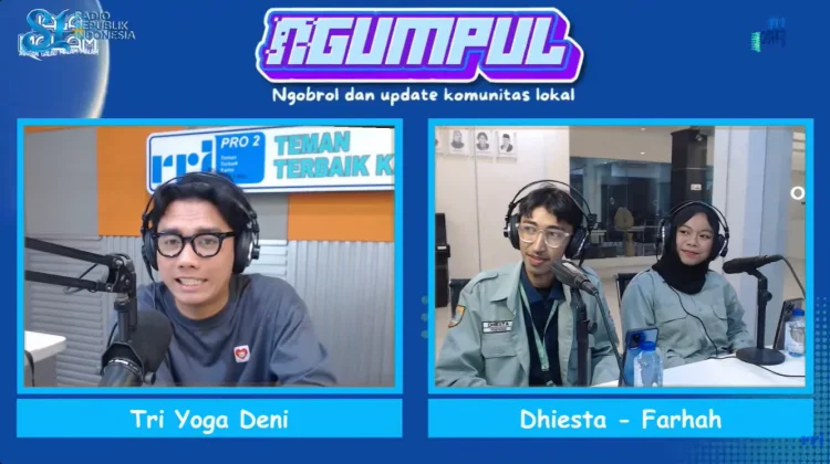 Forum Anak Jember Ajak Siswa Kelas 12 SMA Bijak Tentukan Prioritas Masa Depan