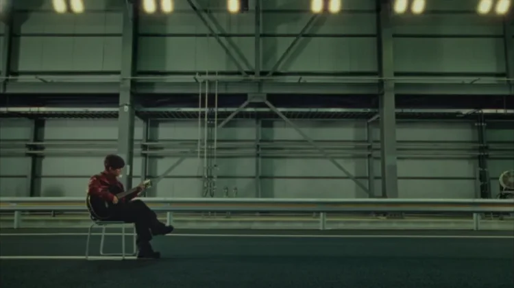 D.O. EXO Rilis “Guitarist”