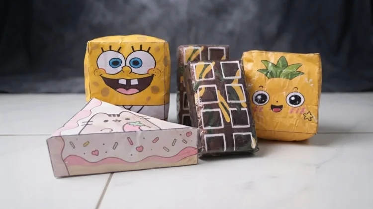 Mainan DIY Jadi Cara Kreatif Anak Belajar dan Bermain