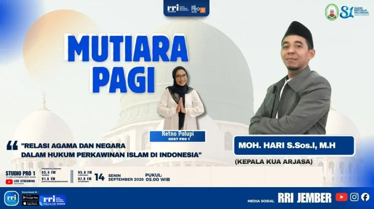 Pentingnya Pencatatan Resmi Negara demi Kepastian Hukum Perkawinan Islam