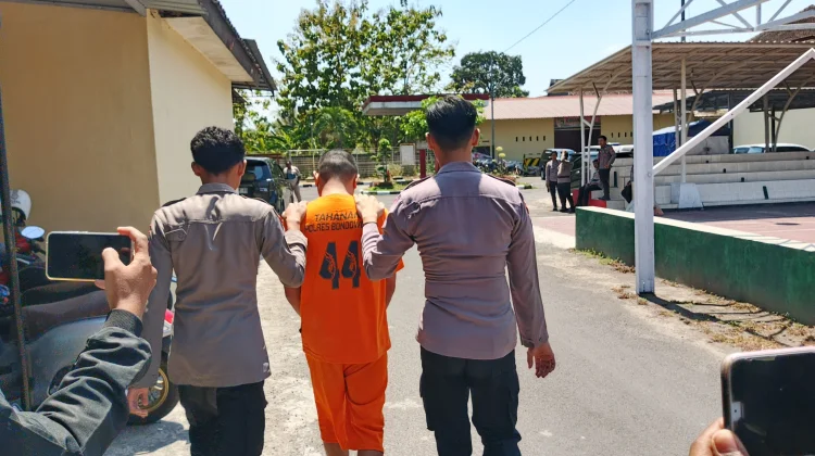 Sejumlah Kasus Asusila Terjadi di Bondowoso, Polres Tangkap Pelaku