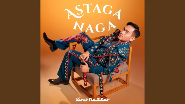 King Nassar Rilis Lagu "Astaga Naga", Cek Liriknya!