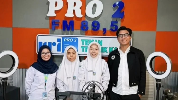 Siswa MAN 2 Jember Bawa Edukasi Media Digital di Ajang Duta Siswa Indonesia 2026