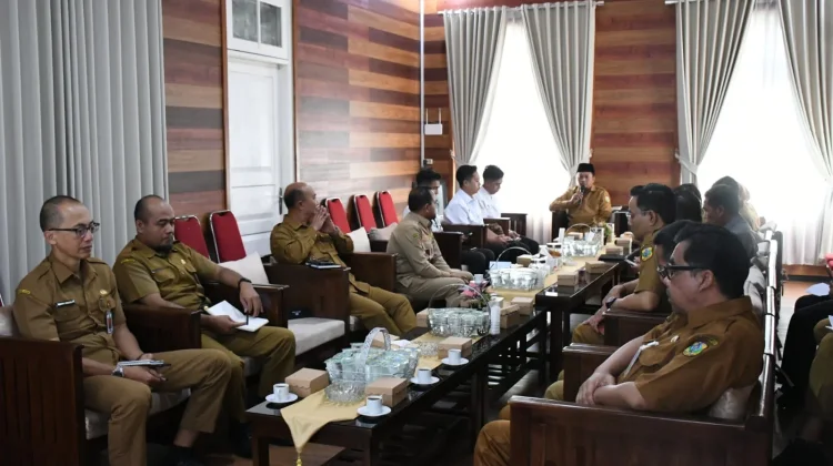 Pemkab Bondowoso Evaluasi Menu dan Perizinan MBG