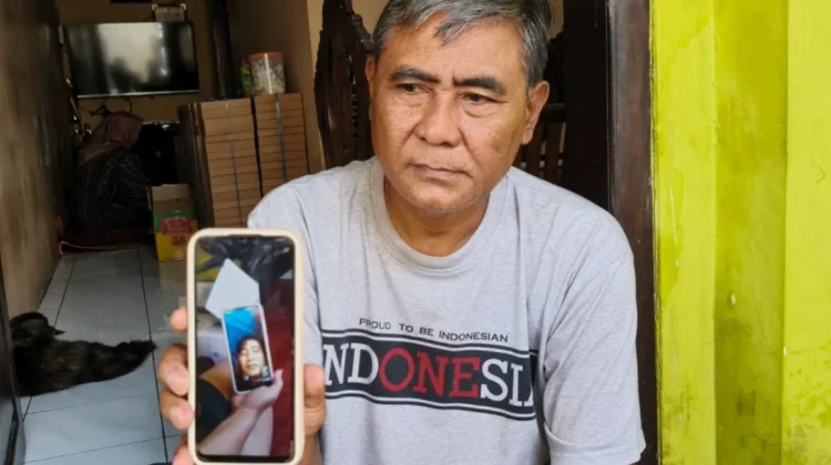 Keluarga ABK KMP Virgo Bersyukur Dede Selamat, Berharap Segera Pulang