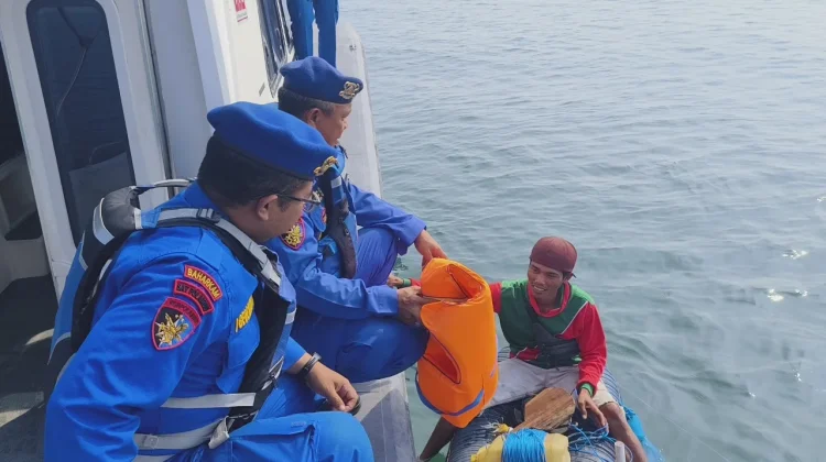 Satpolairud Perketat Patroli, Antisipasi Kecelakaan Laut