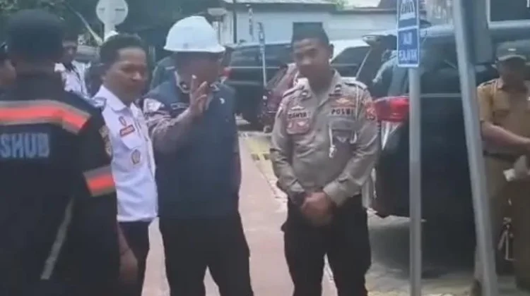 Andalalin Rekomendasi Mie Gacoan Perluas Area Parkir R4
