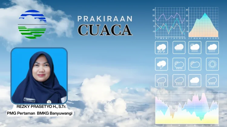 BMKG: Gelombang Selatan Jawa Timur Masih Tinggi hingga 4 Meter