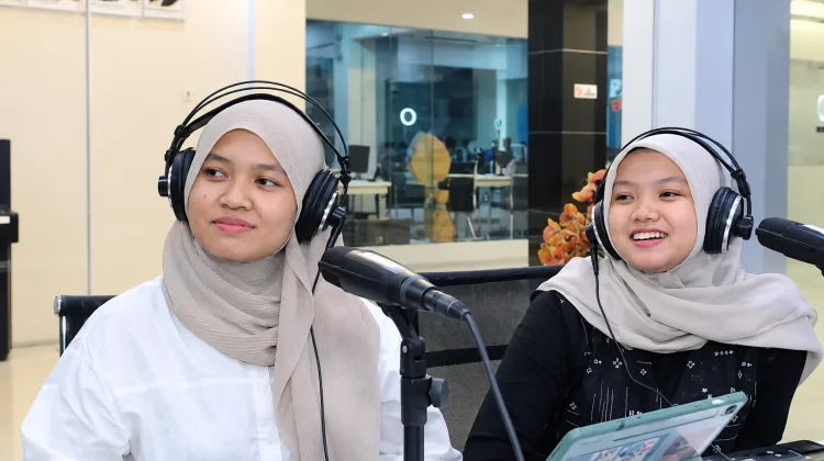 PIONEER UNEJ Ajak Warga Jember Waspada ISPA dan Jaga Kesehatan Pernapasan