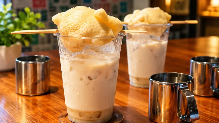 "Ayam Latte" Asal Guangzhou yang Hebohkan Pecinta Kuliner