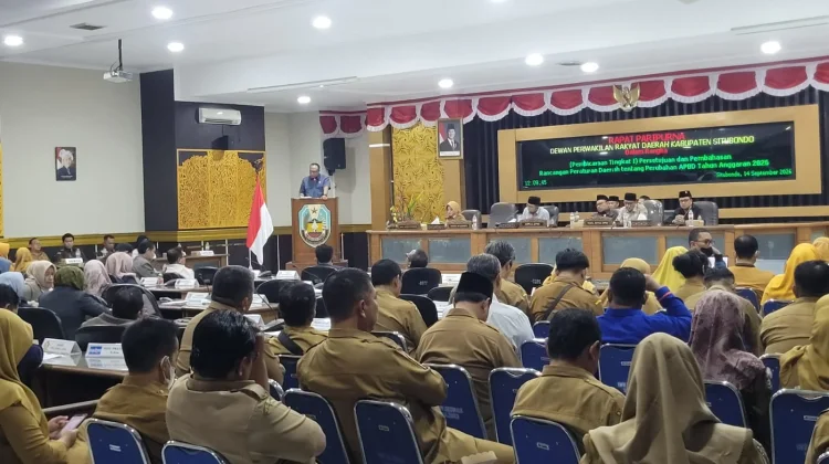 Efisiensi Anggaran dan Minimnya Serapan Disoal Fraksi