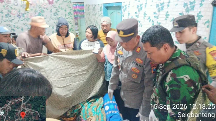 Nenek Meninggal dengan Luka Bakar saat Membersihkan Ladang