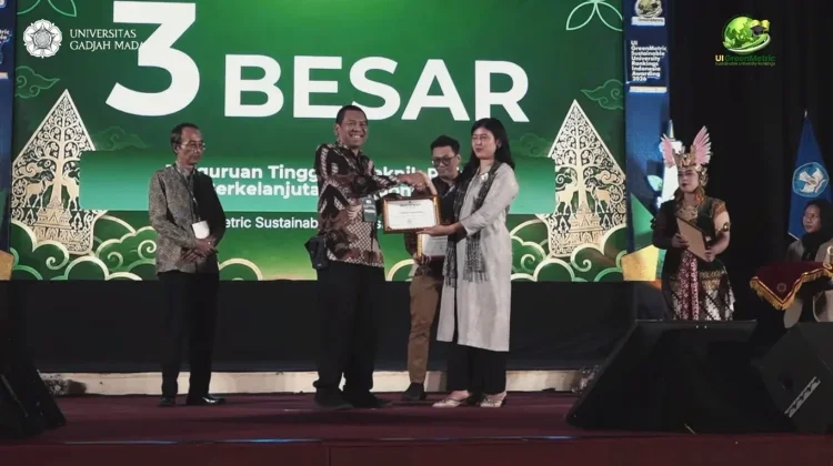 Polije Naik ke Peringkat Kedua Kampus Politeknik Berkelanjutan di Indonesia