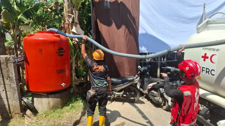 Kekeringan Meluas, BPBD Jember Catat 10 Kecamatan Terdampak