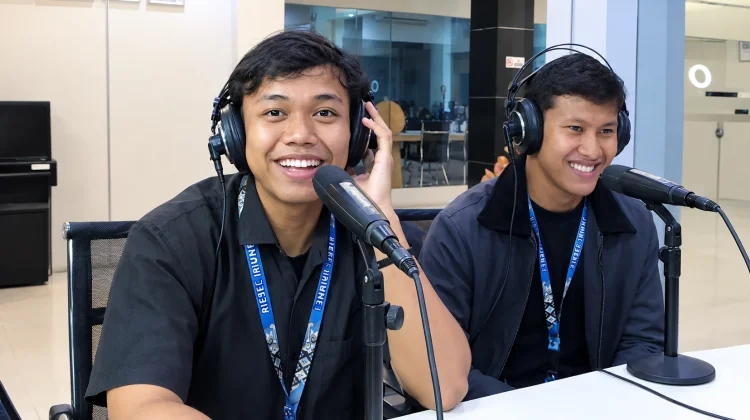 AIESEC UNEJ Ungkap "Plot Twist" Berorganisasi dan Pengembangan Diri Anak Muda