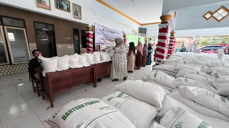 Bulog Pastikan Bantuan Beras Tepat Sasaran