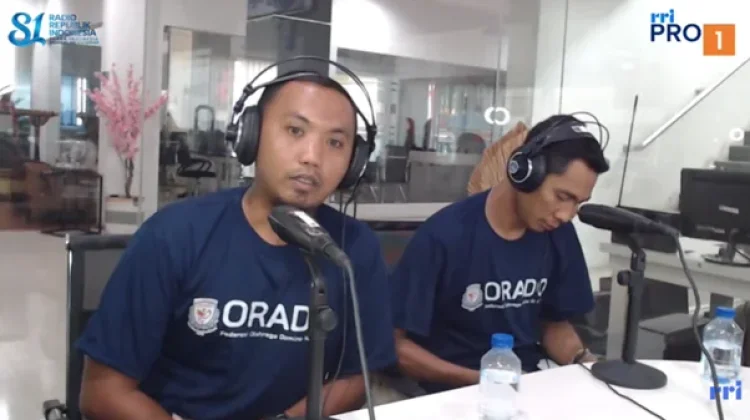 Kendalikan Teknis Latihan, Orado Jember Andalkan Daya Ingat dan Strategi