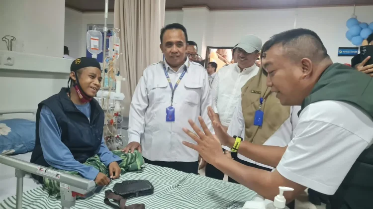 RSUD Besuki Resmikan Layanan Cuci Darah