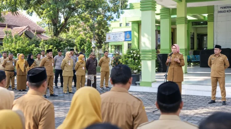 Tiga Ruas Jalan di Sukodono Lumajang Masuk Penanganan Tahun Ini