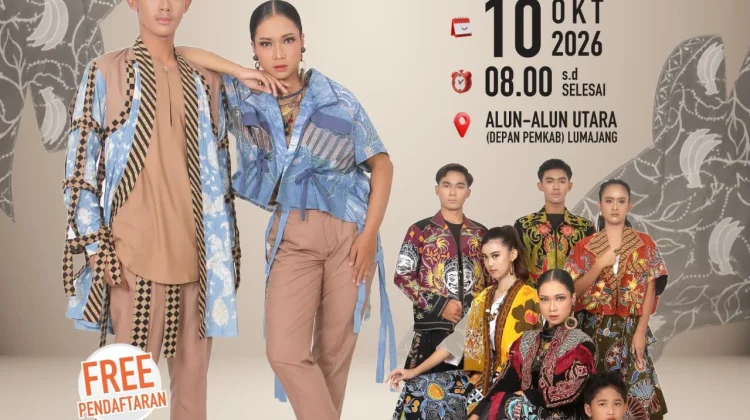 Balos 2026 Kembali Digelar, Panitia Buka Model Search di Gedung Soedjono Lumajang