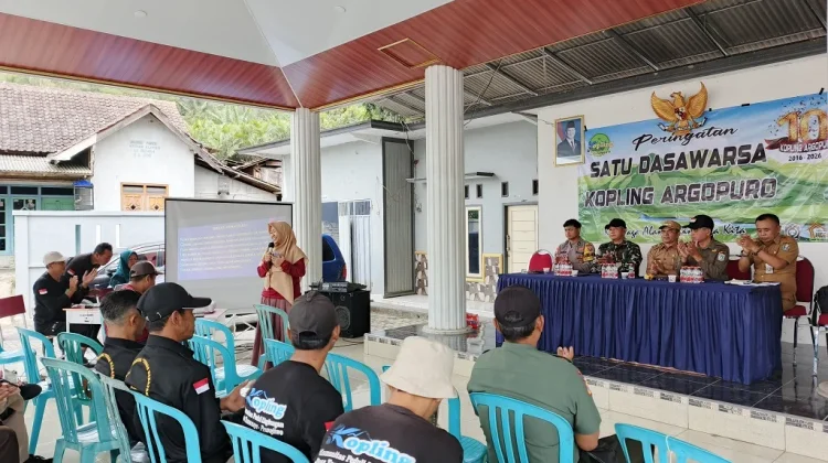 Sepuluh Tahun Menjaga Alam, Kopling Argopuro Perkuat Pelestarian Lingkungan