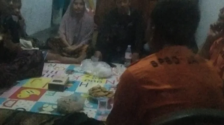 Keluarga Sopir Truk Asal Jember, Menanti Kabar Amri Penumpang KM Virgo Transpot 8