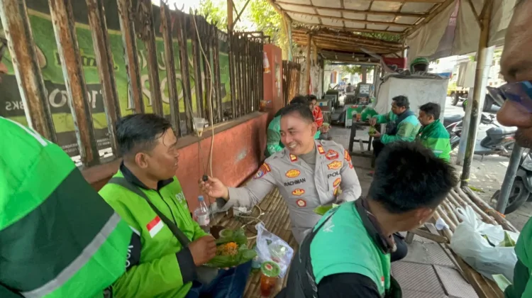 Program STMJ, Dekatkan Polisi dengan Masyarakat