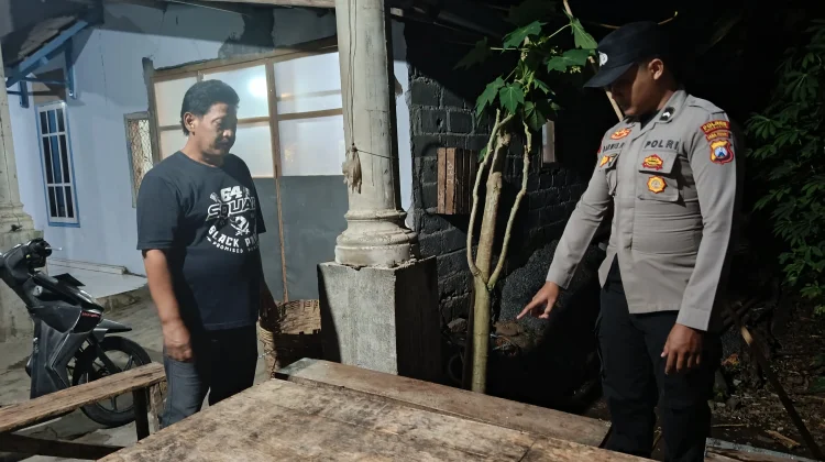 Diduga Dipicu Asmara, Pria di Lumajang Bacok Kenalan dengan Sabit