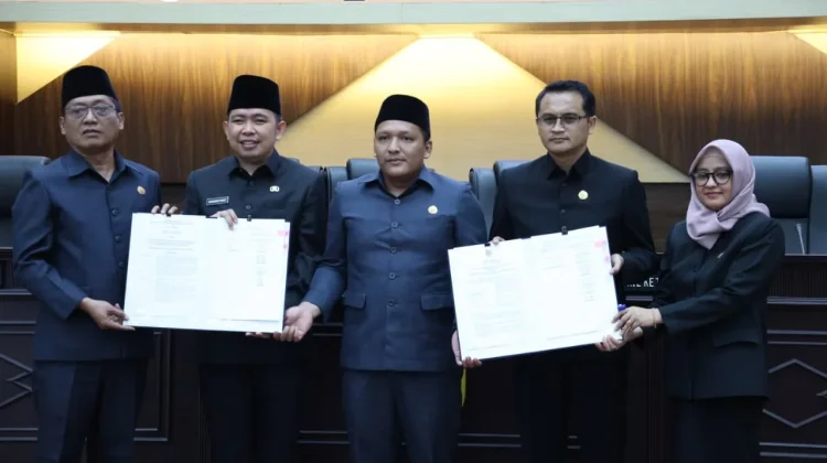 P-APBD 2026, Pemkab Targetkan Penyerapan Anggaran hingga 95 Persen