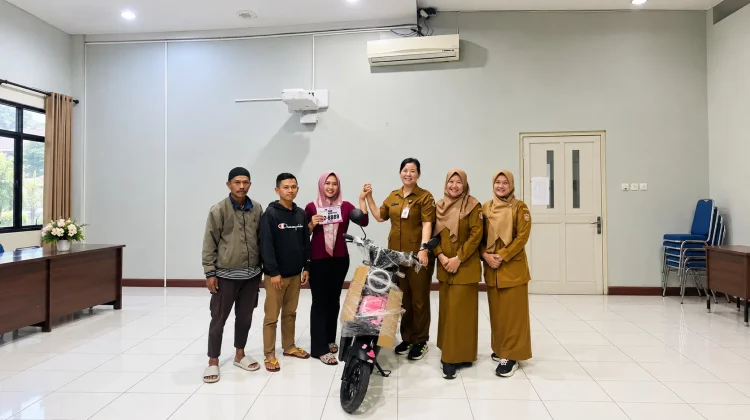 Pemenang Tajemtra 2026 Mulai Ambil Hadiah