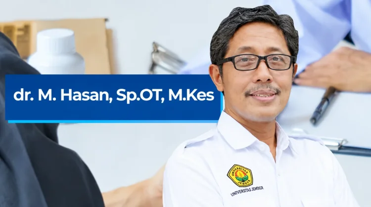 Hindari Beban Berlebih, Spesialis Ortopedi Bagikan Kiat Cegah Nyeri Sendi