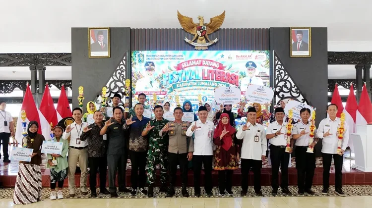 Festival Literasi Lumajang 2026, Perkuat Budaya Baca dan Memilah Informasi