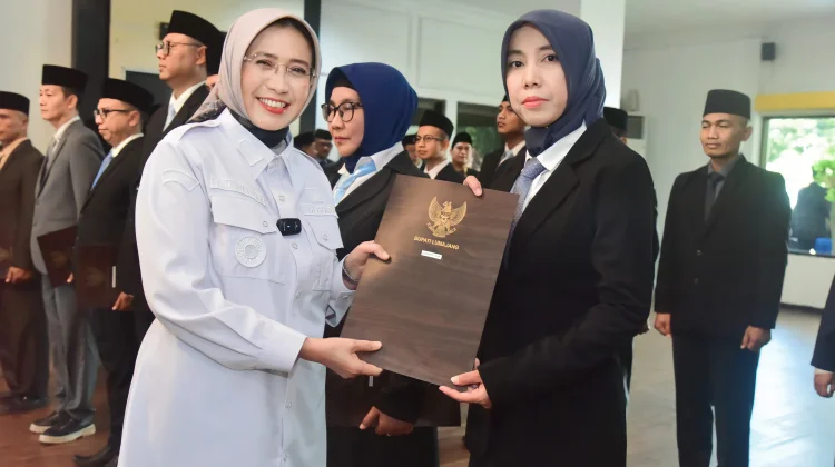 Jabatan Menjadi Amanah, Bunda Indah Ingatkan Pentingnya Memahami Tupoksi