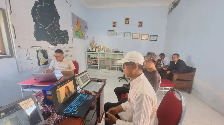 DLH Lumajang Dampingi Kopling Argopuro dalam Verlap PFLH Jatim 2026