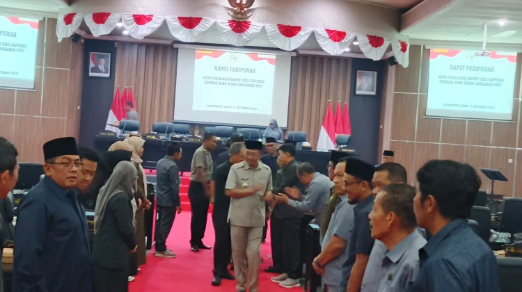 Bondowoso Andalkan Transfer Pusat untuk APBD 2027