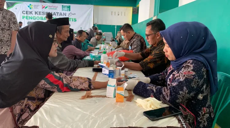 P2P Bondowoso Perkuat Layanan Kesehatan Masyarakat