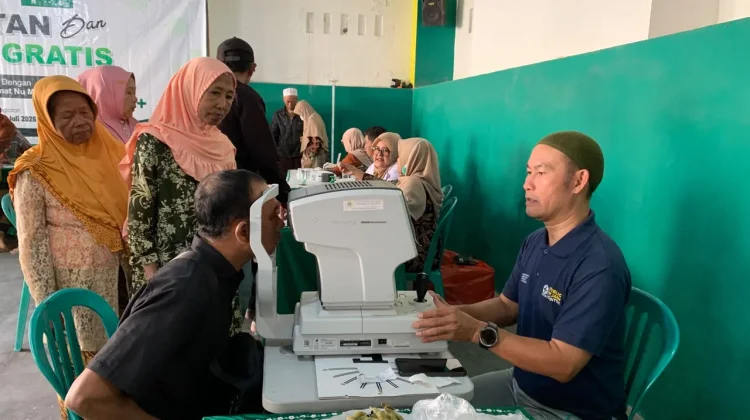CKG Maesan Jemput Warga hingga Desa dan Sekolah