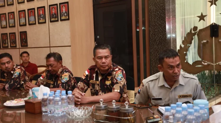 GM FKPPI Jember Kuatkan Kembali Marwah Perjuangan Letkol Moch. Sroedji