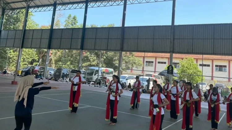 Patih Senawangi Matangkan Formasi Gandrung Sewu 2026 Lewat Workshop