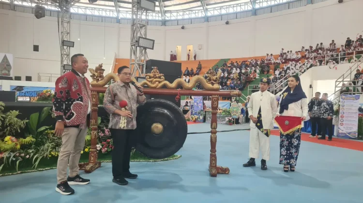 Dirjen PAUD, Dikdas dan PNFI Resmikan Germas Situbondo