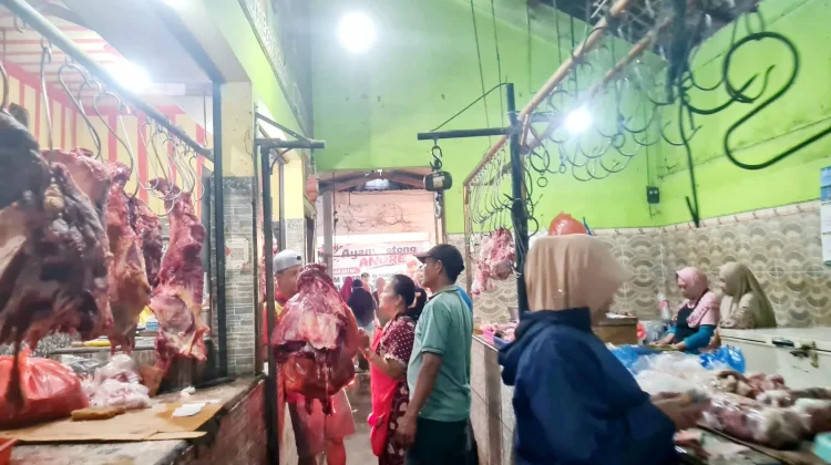 Harga Daging Sapi di Situbondo Tembus Rp160.000 perkilogram
