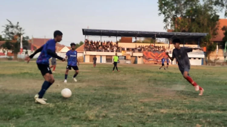 SMAN 1 Panji dan SMPN 1 Mangaran Lolos ke Semifinal Dandim Cup 2026