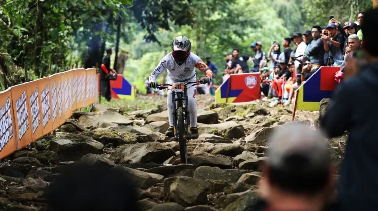 UCI Apresiasi BIG Downhill Banyuwangi, Salah Satu Event Downhill Terbesar