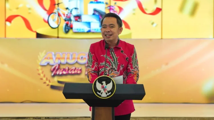Fawait Apresiasi Insan Pajak, Dorong Kepatuhan Pajak Dukung Pembangunan Jember