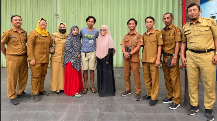 Pelari Jember Ahmad Nizar Tuntaskan CCC UTMB 101 Kilometer dalam 17 Jam